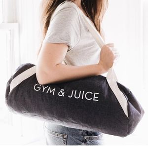 Gym & Juice Gym / Duffle Bag